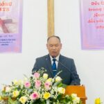 MS Pung Kyung Gas -UVBĐD cầu nguyện khai lễ