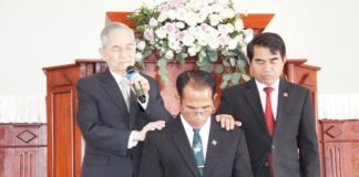 Lâm Đồng: Lễ Bổ Nhiệm Quản Nhiệm Chi Hội Bơ Jọ và Phụ tá Quản Nhiệm Chi Hội Djrah