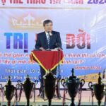 Mục sư Phạm Văn Phúc giảng Lời Chúa