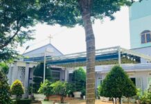 Gia Lai: Bồi Linh Thông Công Trung Tráng Niên