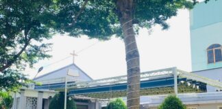 Gia Lai: Bồi Linh Thông Công Trung Tráng Niên