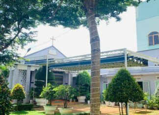 Gia Lai: Bồi Linh Thông Công Trung Tráng Niên