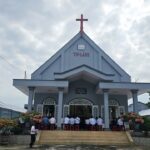 Nhà thờ Chi hội Tin Lành Lang Minh