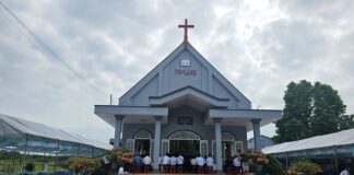 Đồng Nai: Hội Đồng Bồi Linh Lần II Năm 2024