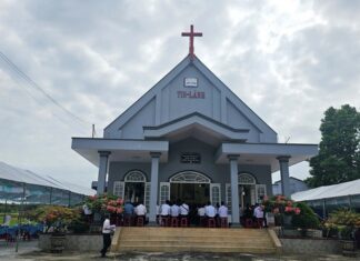 Đồng Nai: Hội Đồng Bồi Linh Lần II Năm 2024