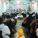 Nơi nhóm thờ phượng Chúa trước đây