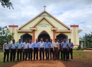 Bản Tin của Y tế Xã hội TLH: TỪ NƯỚC GIẾNG ĐẾN NƯỚC SỐNG