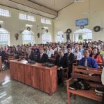 Quang cảnh bên trong Nhà thờ