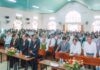 Ninh Thuận: Lễ Cảm Tạ Chúa 30 Năm Tái Lập Chi Hội Gòn