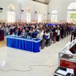 Quang cảnh chương trình