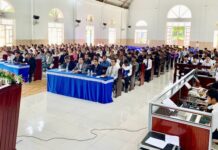 Gia Lai: Bồi Linh Thanh Niên Khu Vực Chư Sê – Chư Pưh