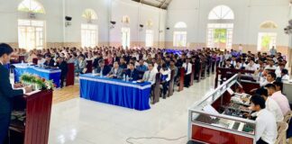 Gia Lai: Bồi Linh Thanh Niên Khu Vực Chư Sê – Chư Pưh