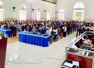 Gia Lai: Bồi Linh Thanh Niên Khu Vực Chư Sê – Chư Pưh