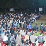 Quang cảnh đêm nhạc thánh truyền giảng