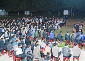 Gia Lai: Truyền giảng Mục Vụ Thể Thao