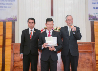 Lâm Đồng: Bổ Nhiệm Quản Nhiệm Hội Thánh Đạ Chais và Phụ tá Quản Nhiệm Hội Thánh Bonnor B