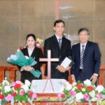 ban đại diện chúc mừng