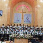 ban hát Hội Thánh Kon Đố Đạ Tế