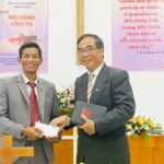 ban hiệp nguyện KV 3 Đức Trọng chúc mừng