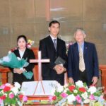 ban hiệp nguyện chúc mừng