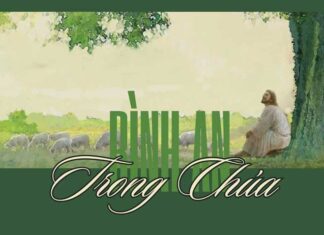 Thơ: BÌNH AN TRONG CHÚA