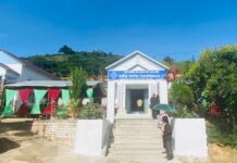 Lâm Đồng: Lễ Cảm Tạ Dâng Nhà Nguyện Parsơmach IV Cho Chúa