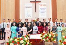 Cà Mau: Thông Công – Bồi Linh Trung Tráng Niên Tin Lành