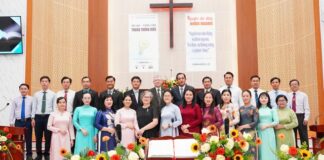 Cà Mau: Thông Công – Bồi Linh Trung Tráng Niên Tin Lành