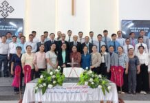 Quảng Ngãi: Hiệp Nguyện Tháng 11/2024