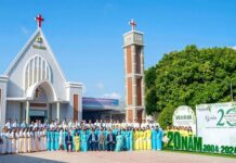 Sóc Trăng: Bồi Linh Thông Công Ban Tráng Niên An Lạc Tây