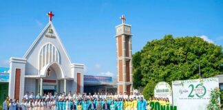 Sóc Trăng: Bồi Linh Thông Công Ban Tráng Niên An Lạc Tây