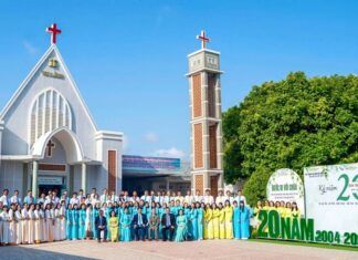 Sóc Trăng: Bồi Linh Thông Công Ban Tráng Niên An Lạc Tây