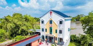 Sóc Trăng: Điểm Nhóm Ngã Năm Cảm Tạ Chúa 15 Năm Hình Thành và Phát Triển