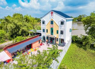 Sóc Trăng: Điểm Nhóm Ngã Năm Cảm Tạ Chúa 15 Năm Hình Thành và Phát Triển