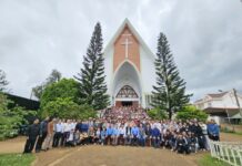 Đắk Nông: Tập Huấn Ban Hướng Dẫn Thiếu Niên