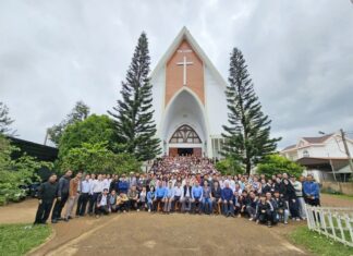 Đắk Nông: Tập Huấn Ban Hướng Dẫn Thiếu Niên