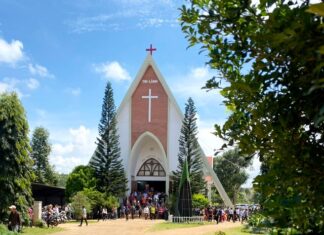 Đắk Nông: Hiệp Nguyện Giáo Phẩm và Chấp Sự Tháng 11/2024