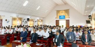 Đắk Nông: Bồi Linh Và Mục Vụ Thể Thao Tại Huyện Đắk Mil