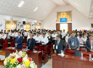 Đắk Nông: Bồi Linh Và Mục Vụ Thể Thao Tại Huyện Đắk Mil