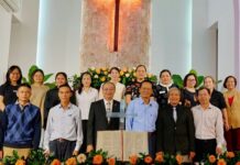 Thừa Thiên Huế: Hiệp Nguyện Tháng 11/2024