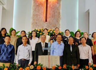 Thừa Thiên Huế: Hiệp Nguyện Tháng 11/2024