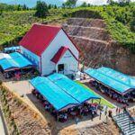 nhà thờ Tin Lành Kon Đố Dạ Tế