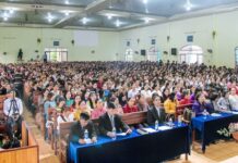 Gia Lai: Bồi Linh Thông Công Phụ Nữ