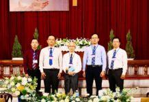 Tp. HCM: Bồi Linh – Hiệp Nguyện Và Bầu Cử Ban Đại Diện Nhiệm Kỳ 2025-2026