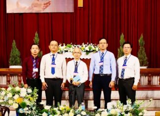 Tp. HCM: Bồi Linh – Hiệp Nguyện Và Bầu Cử Ban Đại Diện Nhiệm Kỳ 2025-2026