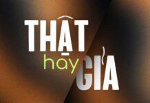 Thơ: THẬT HAY GIẢ