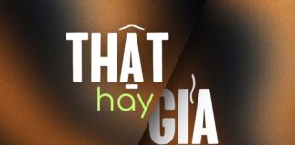 Thơ: THẬT HAY GIẢ