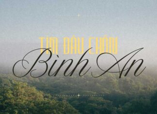 Thơ: TÌM ĐÂU CHỐN BÌNH AN?