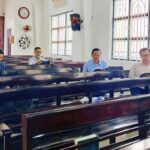 tổ cầu nguyện ,