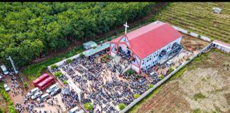 Bình Phước: Hội Đồng Bồi Linh Thanh Thiếu Niên